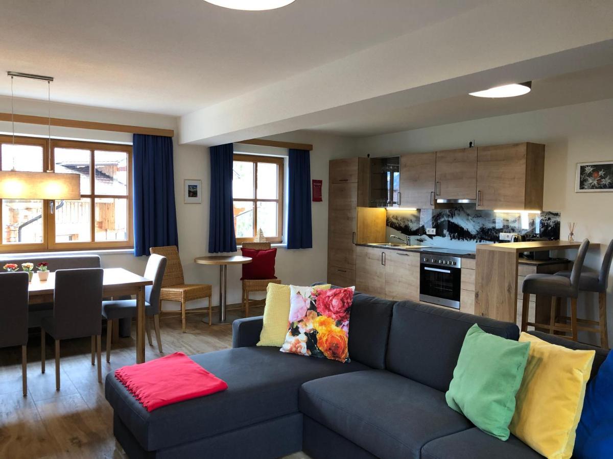 Appartement Schwab Ski In & Out Schladming Eksteriør billede