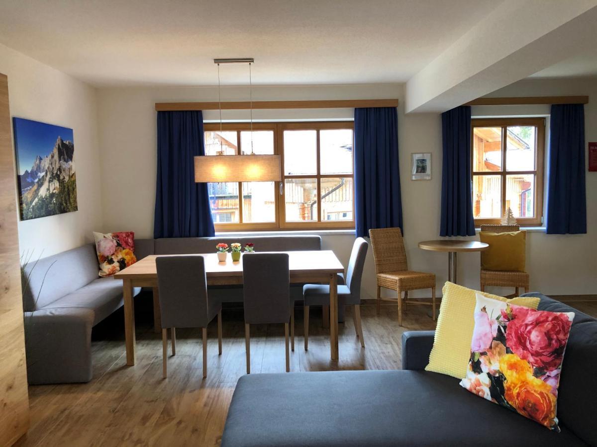Appartement Schwab Ski In & Out Schladming Eksteriør billede