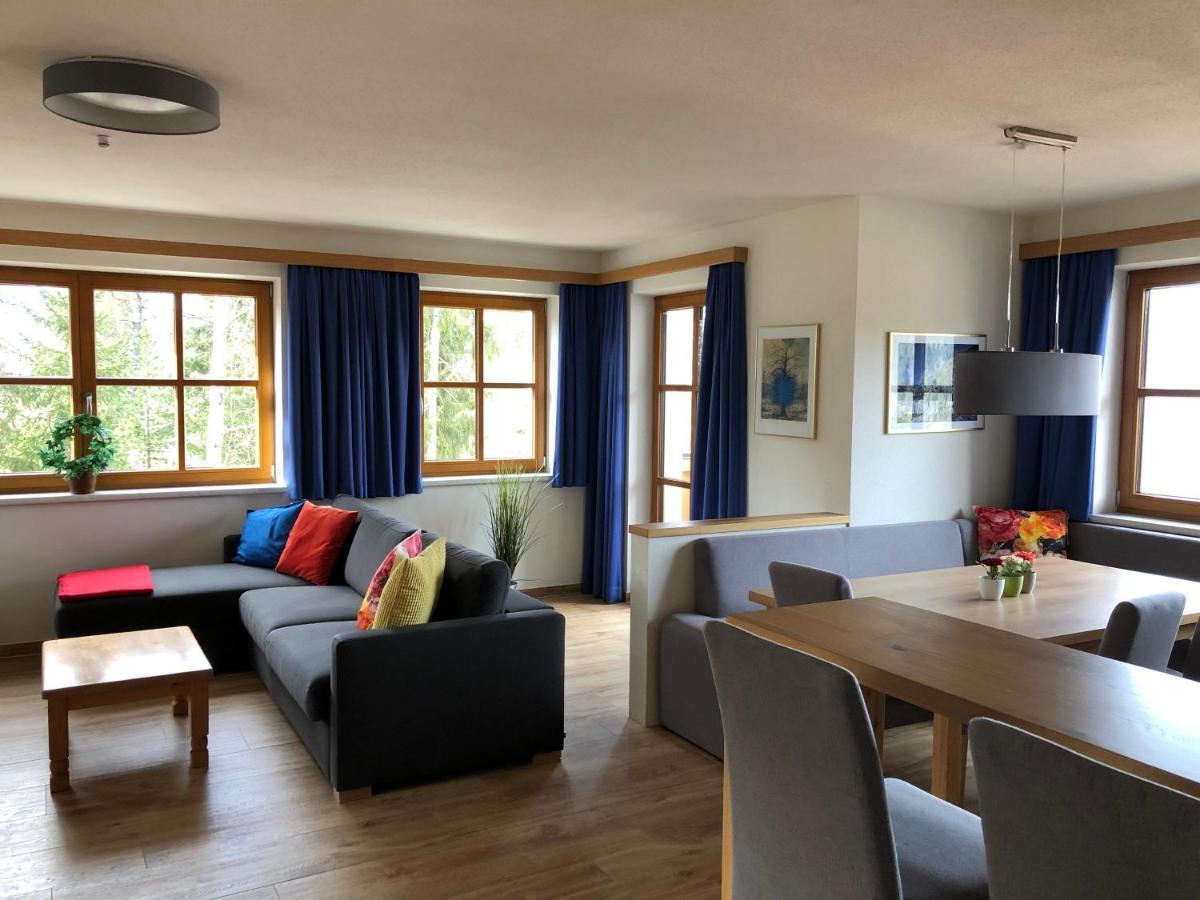Appartement Schwab Ski In & Out Schladming Eksteriør billede