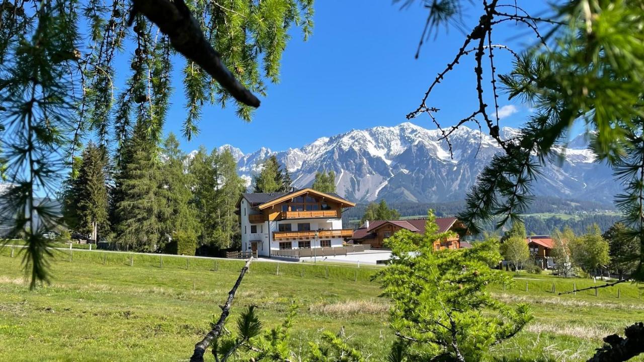 Appartement Schwab Ski In & Out Schladming Eksteriør billede