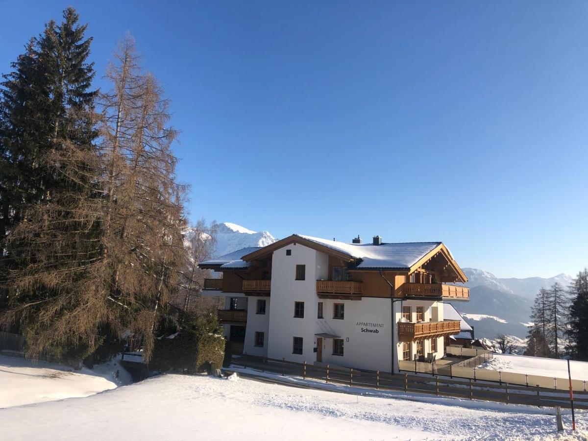 Appartement Schwab Ski In & Out Schladming Eksteriør billede