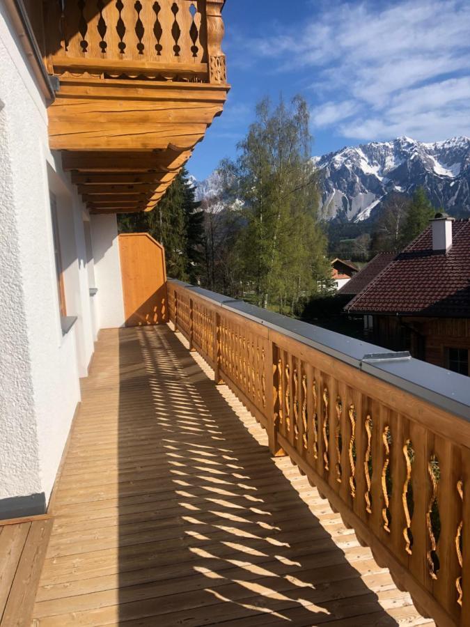 Appartement Schwab Ski In & Out Schladming Eksteriør billede