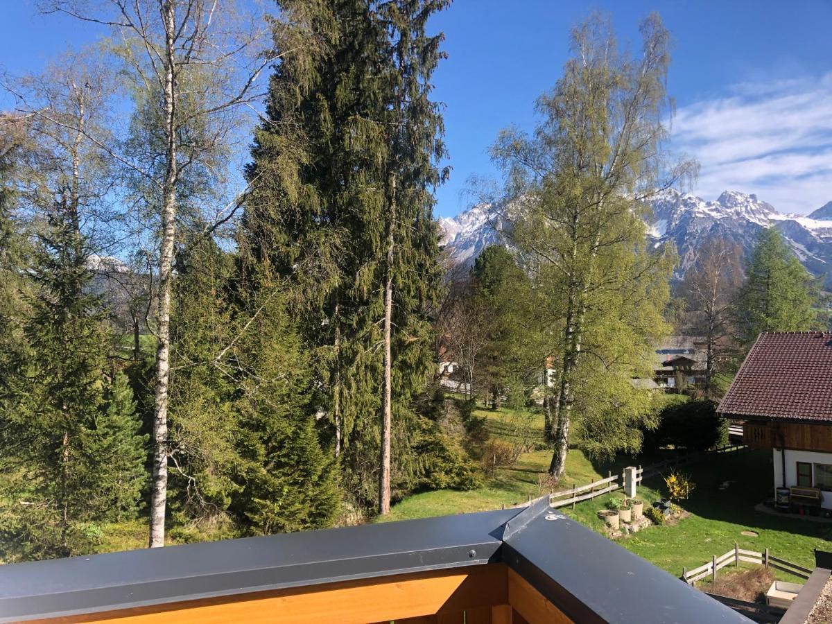 Appartement Schwab Ski In & Out Schladming Eksteriør billede