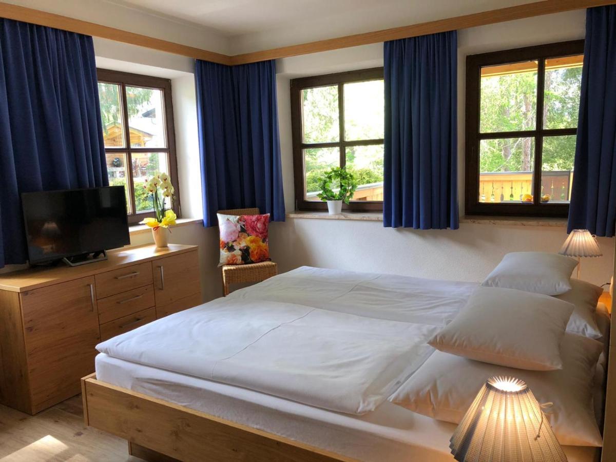 Appartement Schwab Ski In & Out Schladming Eksteriør billede