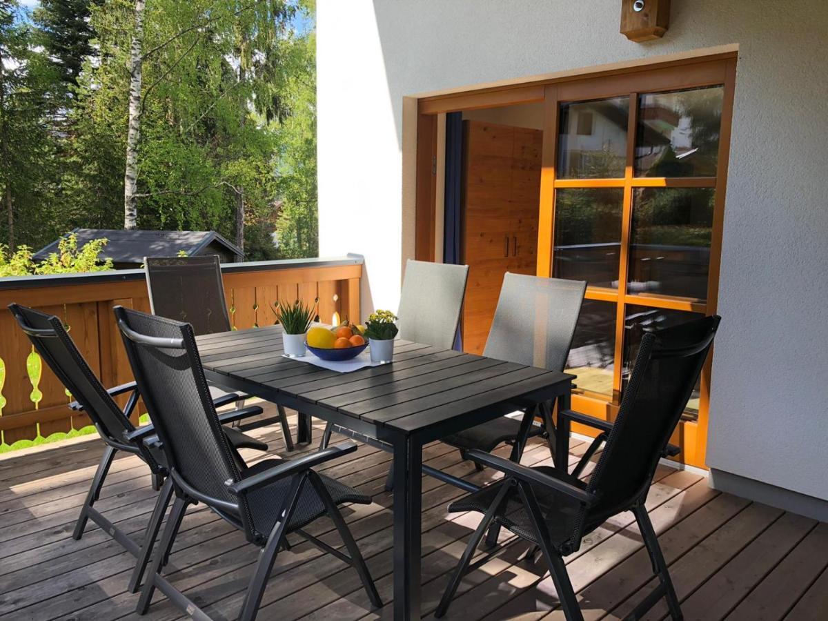 Appartement Schwab Ski In & Out Schladming Eksteriør billede