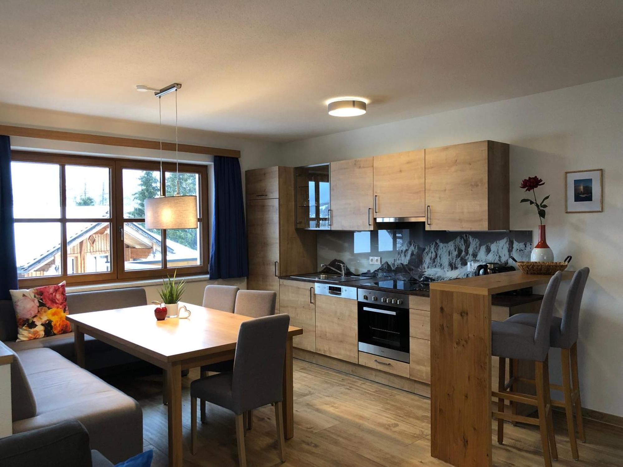 Appartement Schwab Ski In & Out Schladming Eksteriør billede